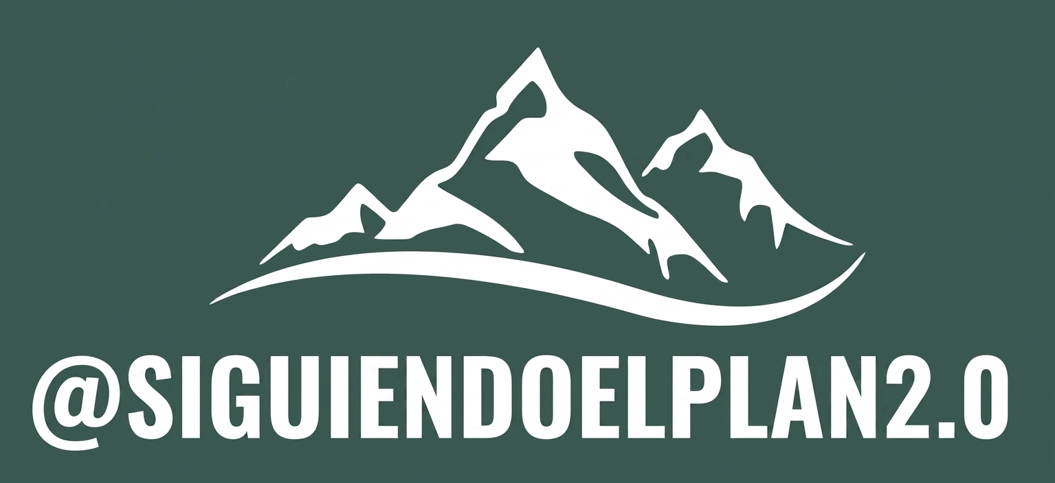 Logo Siguiendoelplan 2.0