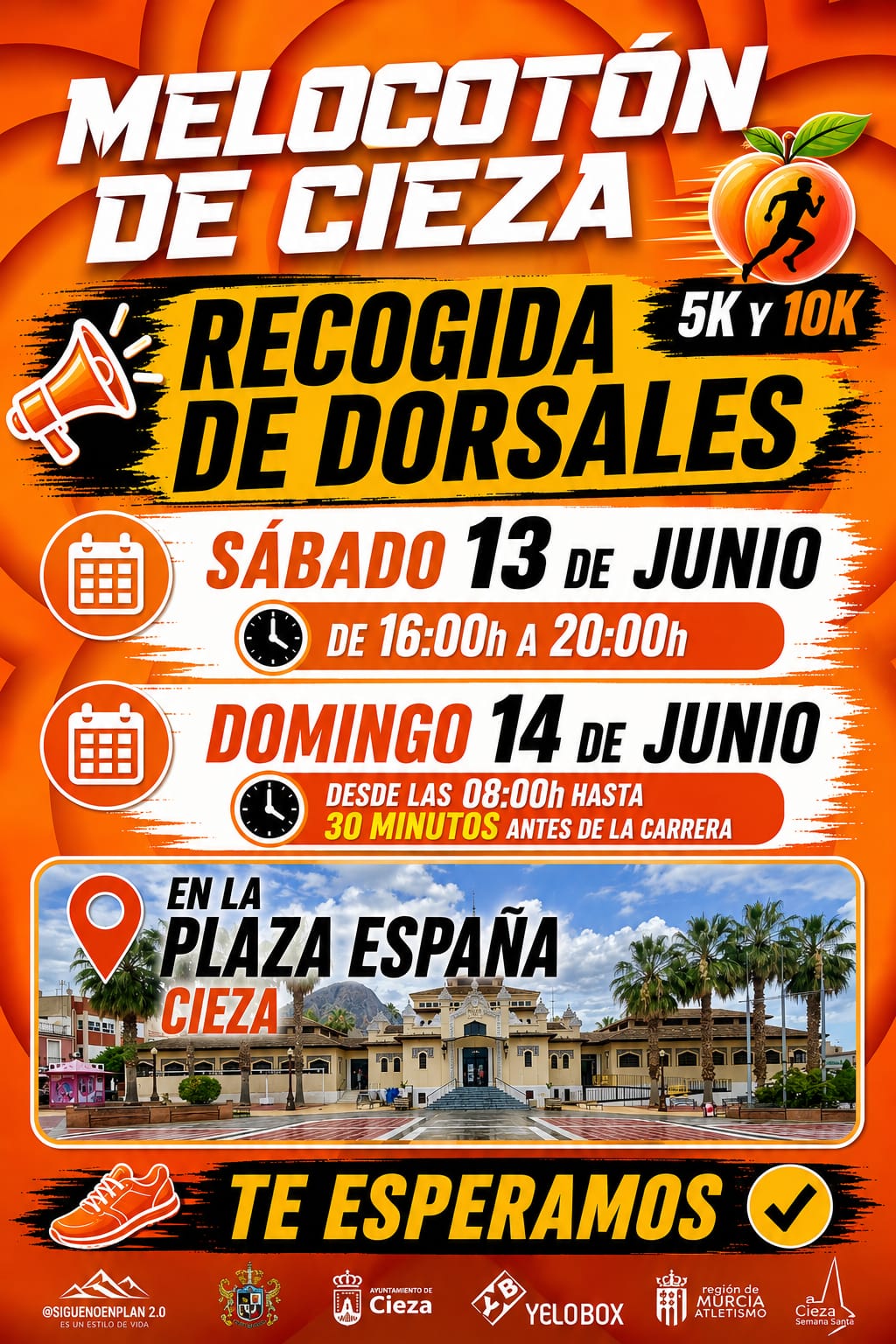 Cartel de patrocinios